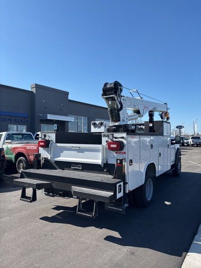 2026 Ford F-600SD XL