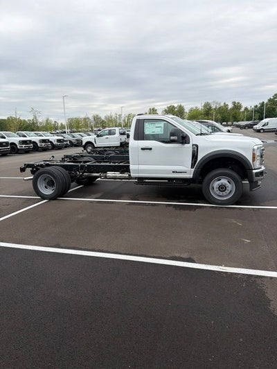 2026 Ford F-600SD XL