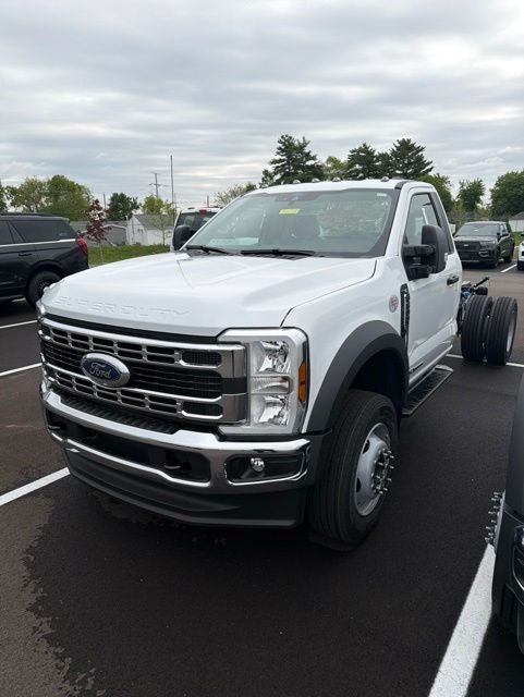 2026 Ford F-600SD XL
