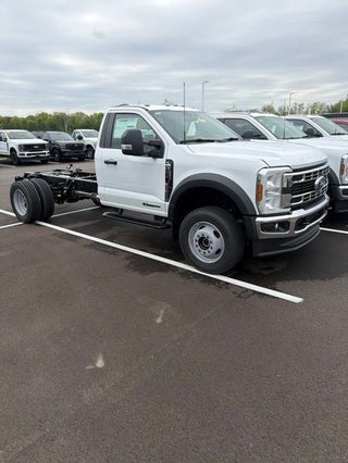 2026 Ford F-600SD XL