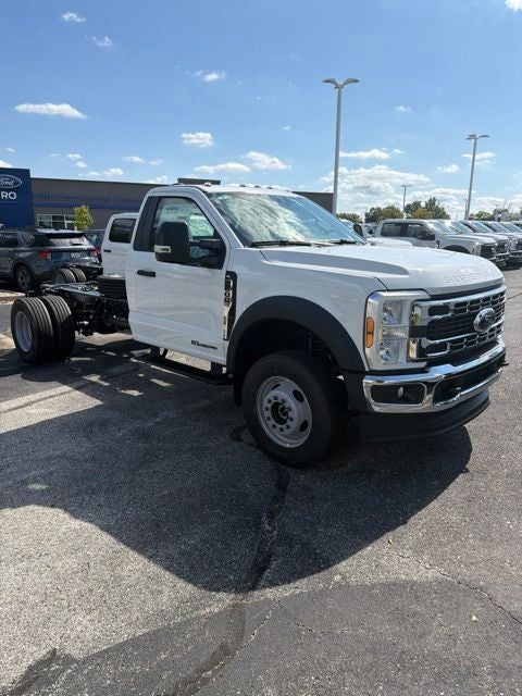2026 Ford F-600SD XL