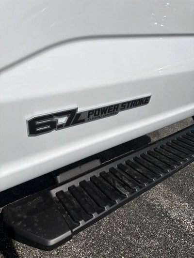 2026 Ford F-600SD XL