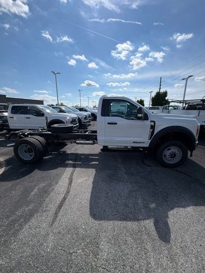 2026 Ford F-600SD XL