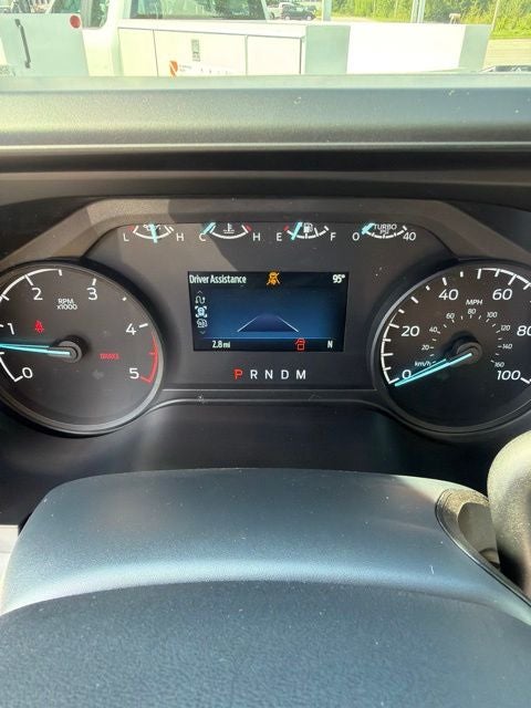 2026 Ford F-600SD XL