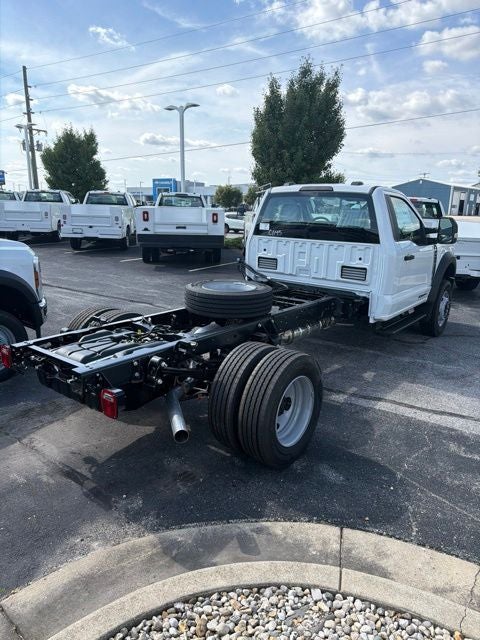 2026 Ford F-600SD XL