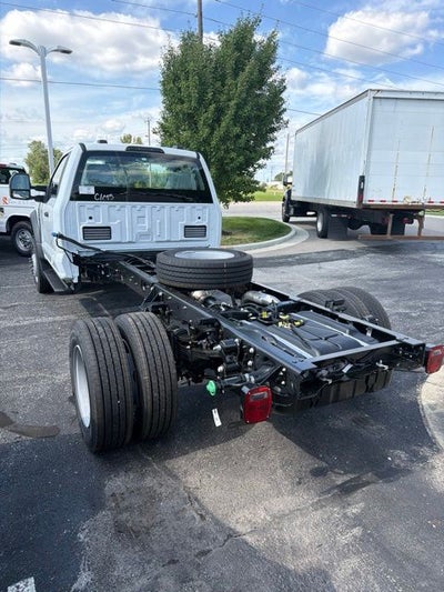 2026 Ford F-600SD XL