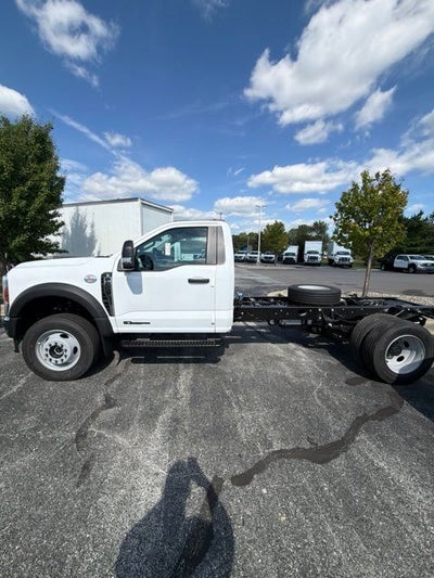 2026 Ford F-600SD XL