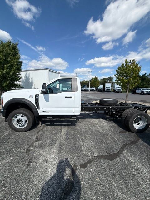 2026 Ford F-600SD XL