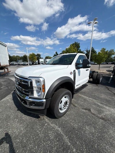 2026 Ford F-600SD XL