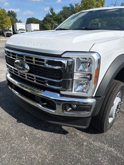 2026 Ford F-600SD XL