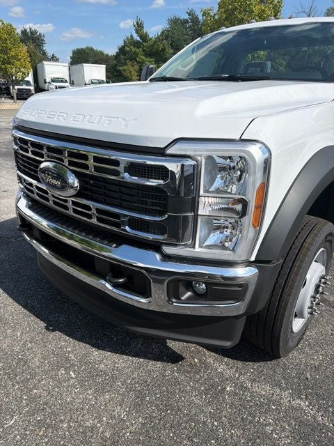 2026 Ford F-600SD XL