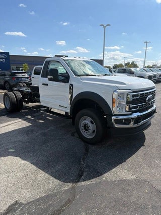 2026 Ford F-600SD XL