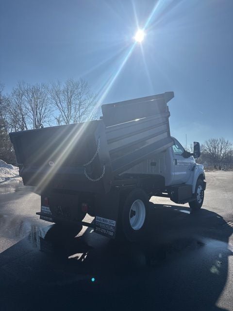 2026 Ford F-650SD Base XL