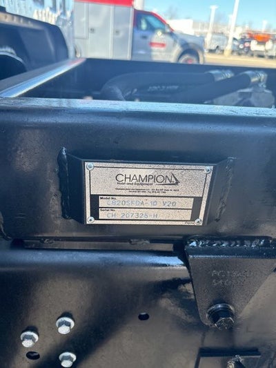 2026 Ford F-650SD Base XL