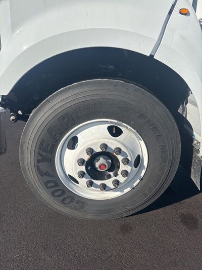 2026 Ford F-650SD Base XL