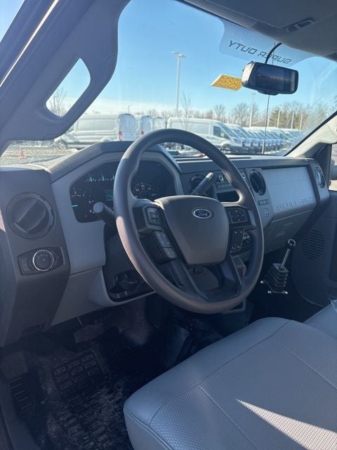 2026 Ford F-650SD Base XL