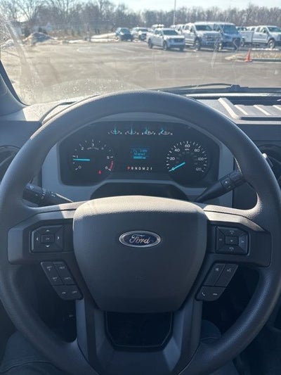 2026 Ford F-650SD Base XL