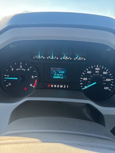 2026 Ford F-650SD Base XL