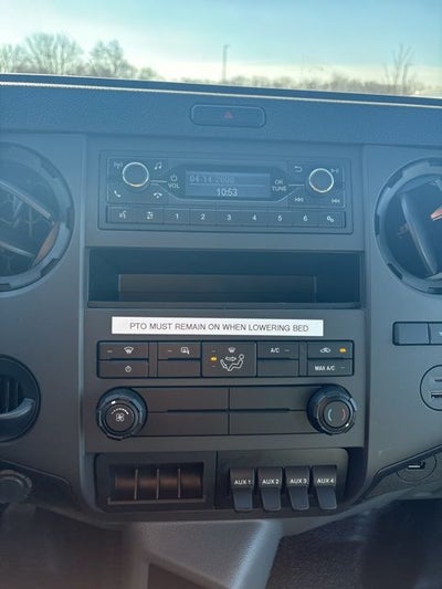 2026 Ford F-650SD Base XL