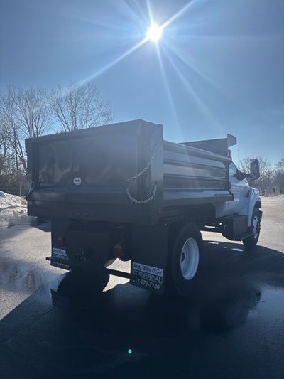 2026 Ford F-650SD Base XL