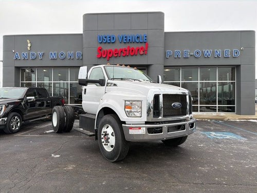2023 Ford F-650SD Base