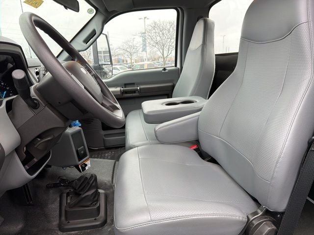 2023 Ford F-650SD Base