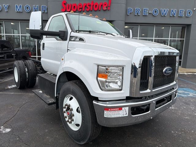 2023 Ford F-650SD Base