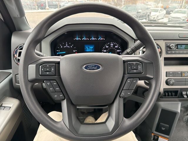 2023 Ford F-650SD Base