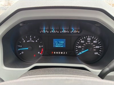 2023 Ford F-650SD Base