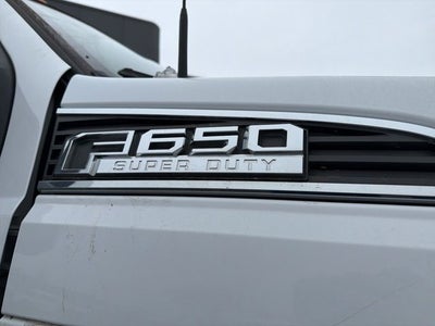 2023 Ford F-650SD Base