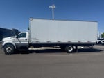 2022 Ford F-750SD Base Box Truck