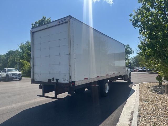 2022 Ford F-750SD Base Box Truck