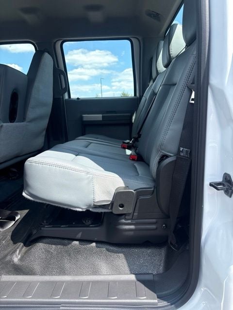 2027 Ford F-650SD Base