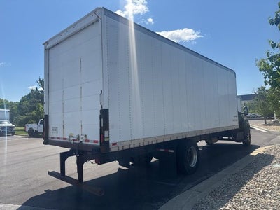 2016 Ford F-750SD Base Box Truck