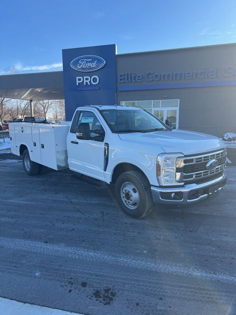 2026 Ford F-350 XL DRW