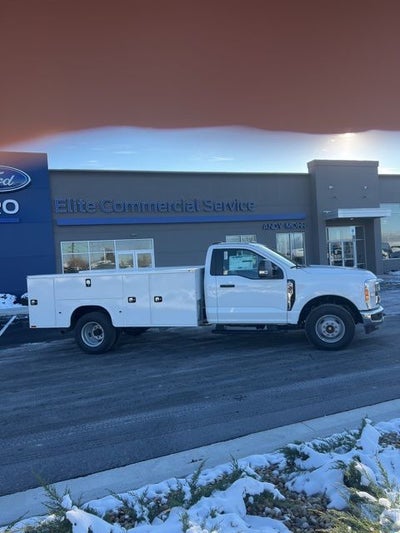 2026 Ford F-350 XL DRW