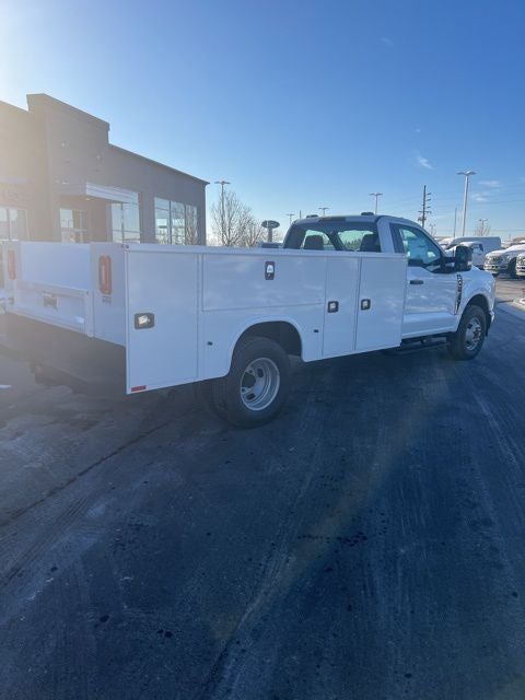 2026 Ford F-350 XL DRW