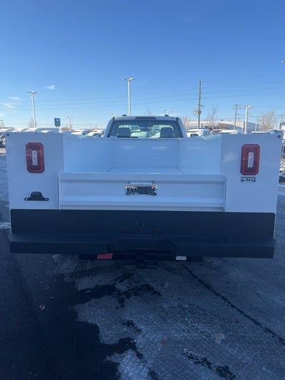 2026 Ford F-350 XL DRW