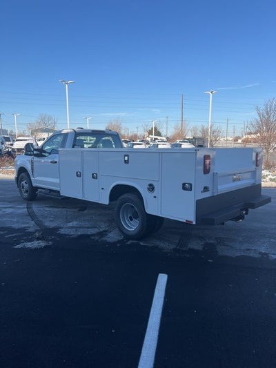 2026 Ford F-350 XL DRW