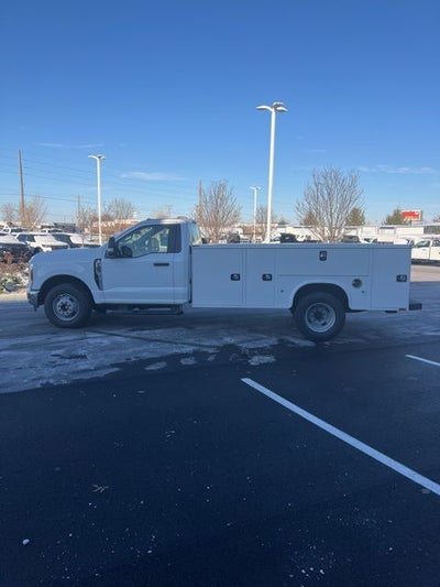 2026 Ford F-350 XL DRW