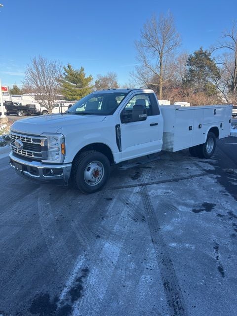 2026 Ford F-350 XL DRW