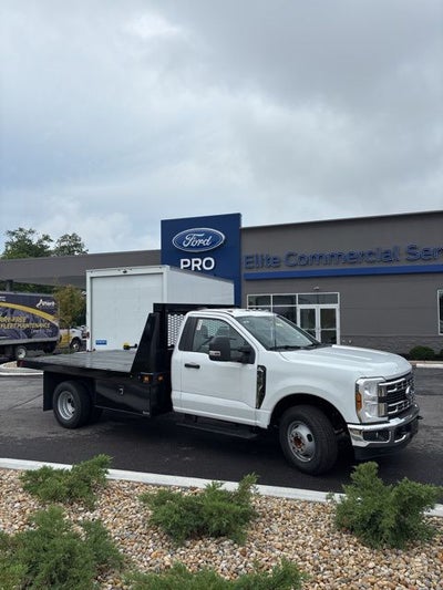 2025 Ford F-350 XL DRW