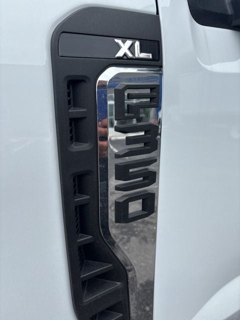 2025 Ford F-350 XL DRW