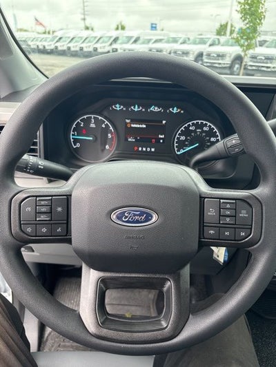 2025 Ford F-350 XL DRW