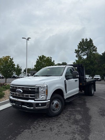 2025 Ford F-350 XL DRW