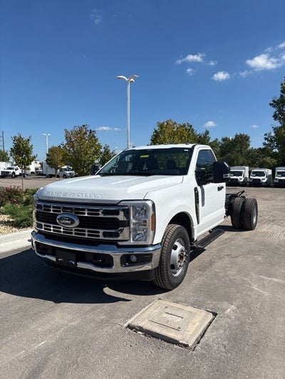 2026 Ford F-350 XL DRW