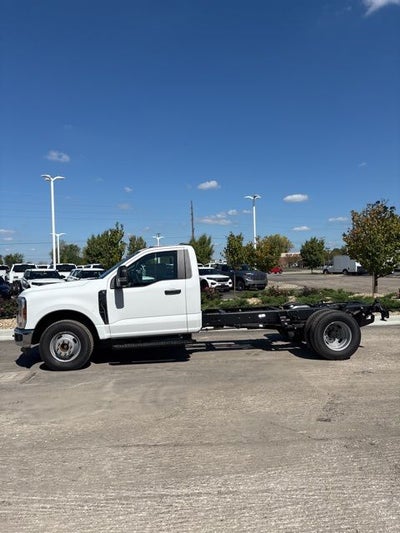 2026 Ford F-350 XL DRW