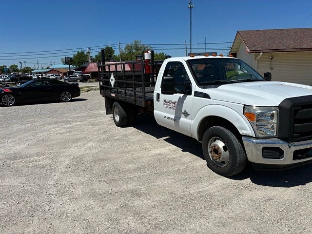 2014 Ford F-350's photo