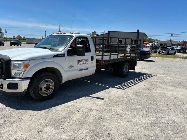 2014 Ford F-350 XL