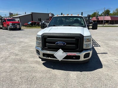 2014 Ford F-350 XL